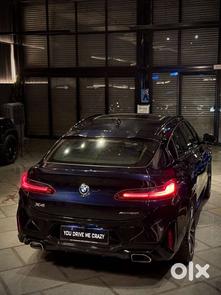 Bmw X4 2.0 Xdrive 30i Black Shadow Edition, 2022, Petrol