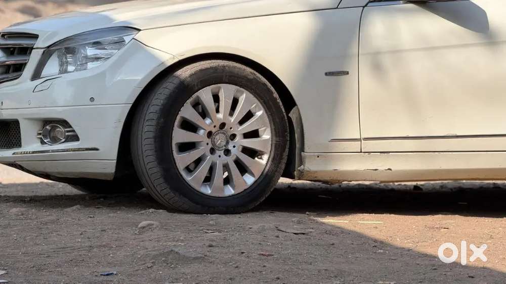 Mercedes-benz C-class 2011 Diesel Well Maintained