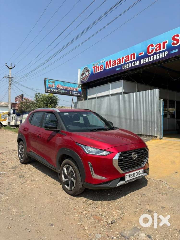 Nissan Magnite 1.0 Xv Premium Dual Tone, 2024, Petrol