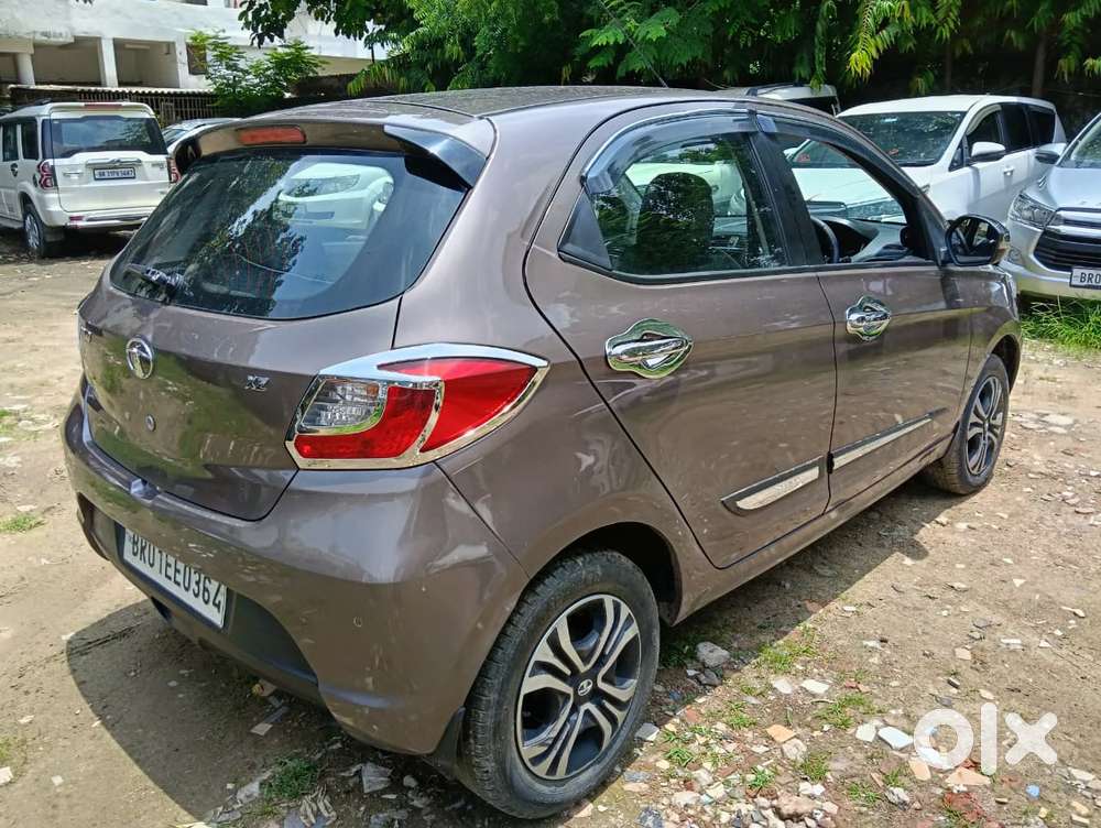 Tata Tiago Xz, 2019, Petrol