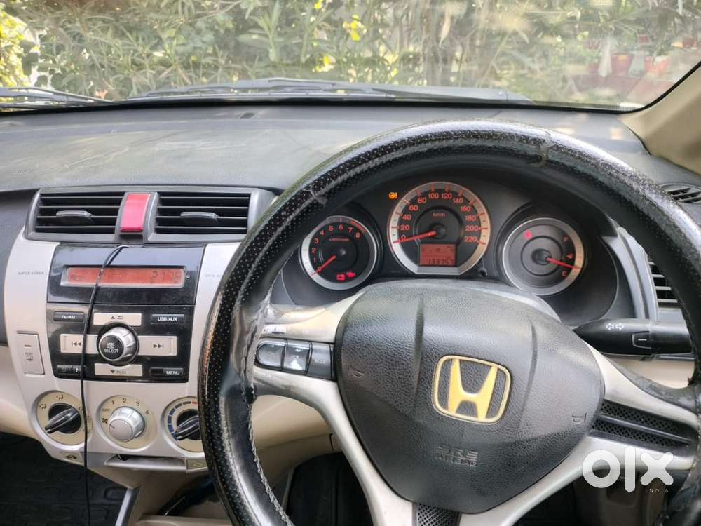 Honda City Petrol Manual 2011