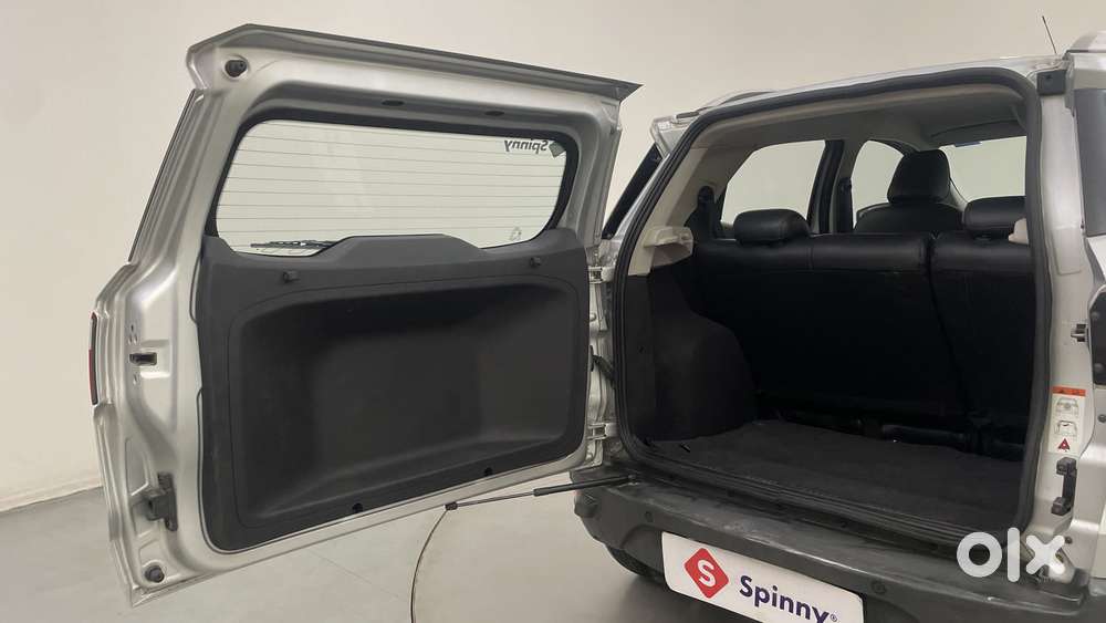 Ford Ecosport [2017-2021] 1.5 Titanium Ti Vct At, 2015, Petrol