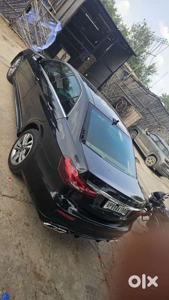 Mercedes-benz E-class 2017 Diesel 77000 Km Driven