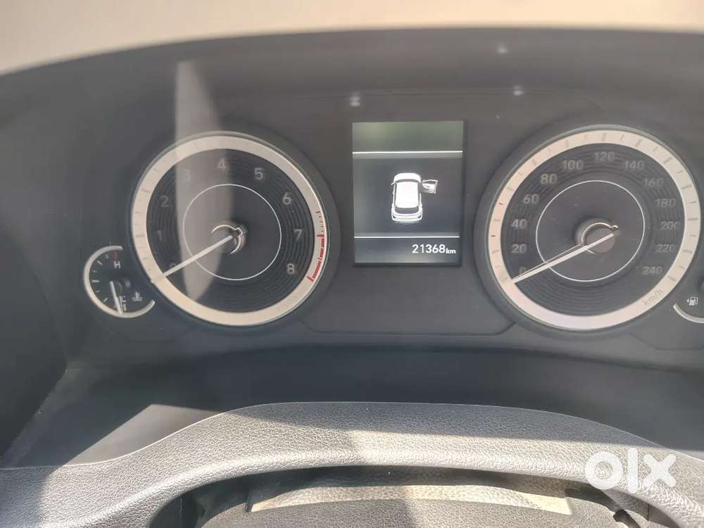 2022 Hyundai Creta Petrol Manual