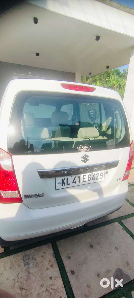 For Sale: Maruti Suzuki Wagonr Lxi Petrol (2011 Model)