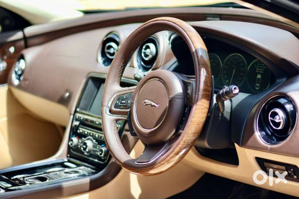 Jaguar Xj L 3.0 V6 Portfolio, 2015, Diesel