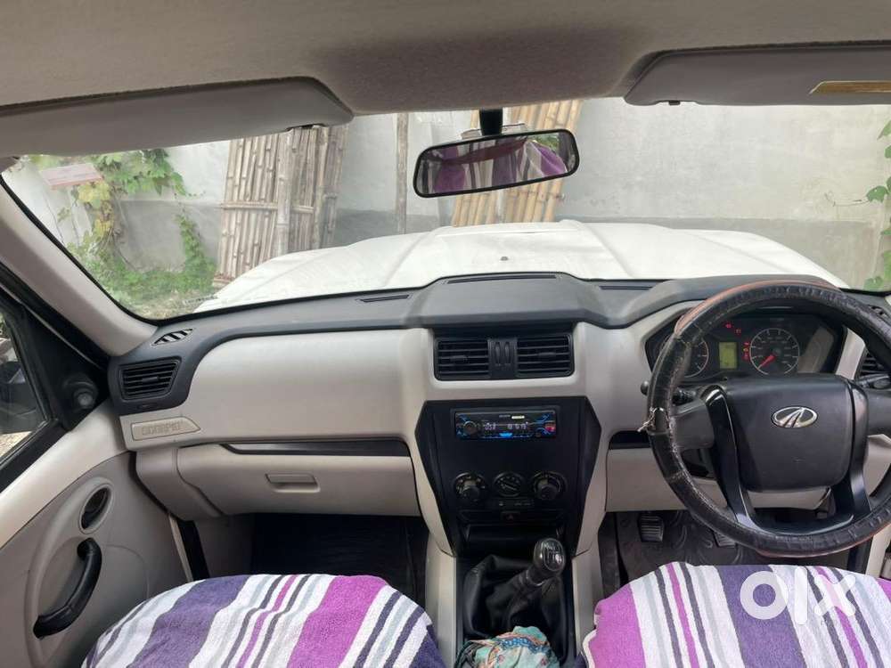 Mahindra Scorpio Classic 2019 Diesel Well Maintained