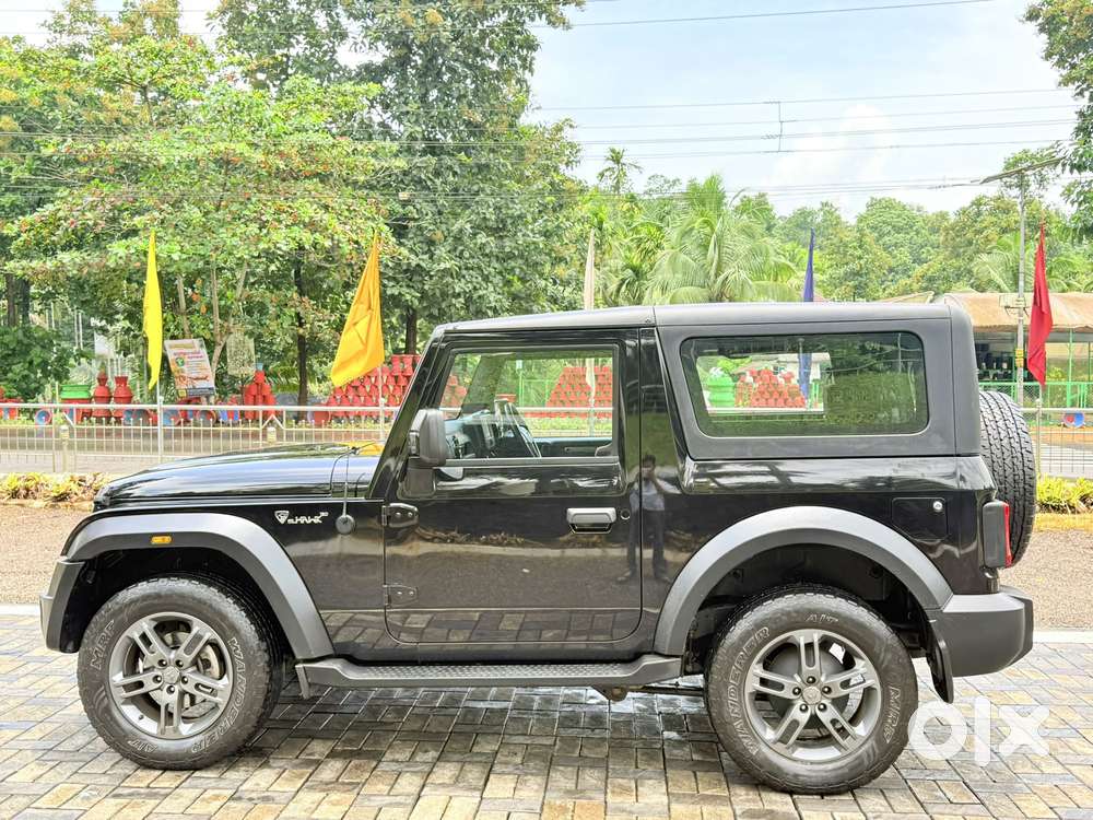 Mahindra Thar Lx Hard Top Diesel Mt Rwd, 2025, Diesel