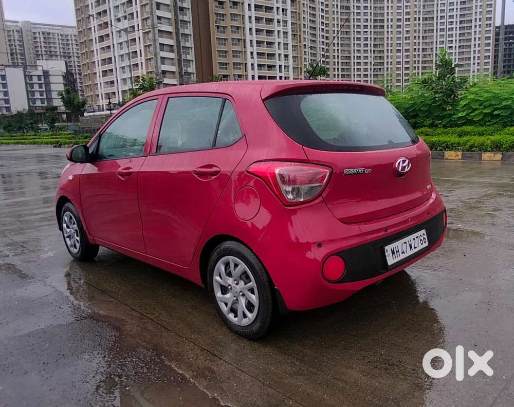 Hyundai I10 Magna O, 2017, Cng & Hybrids