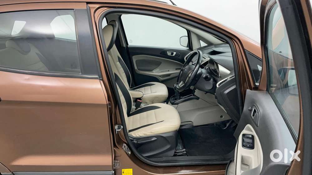 Ford Ecosport 1.5 Diesel Titanium, 2016, Diesel