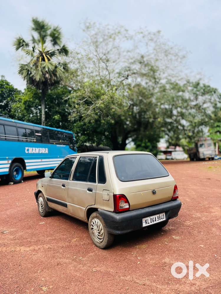 Maruti Suzuki 800 Petrol 2002