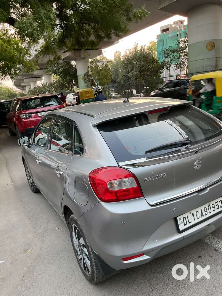 Maruti Suzuki Baleno 1.2 Zeta At, 2019, Petrol