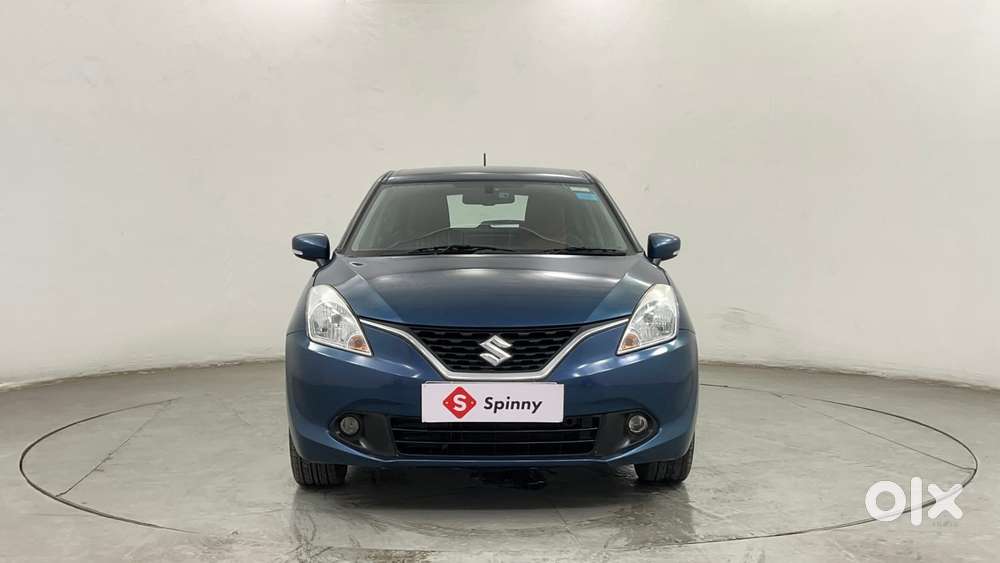 Maruti Suzuki Baleno 1.2 Zeta, 2016, Petrol