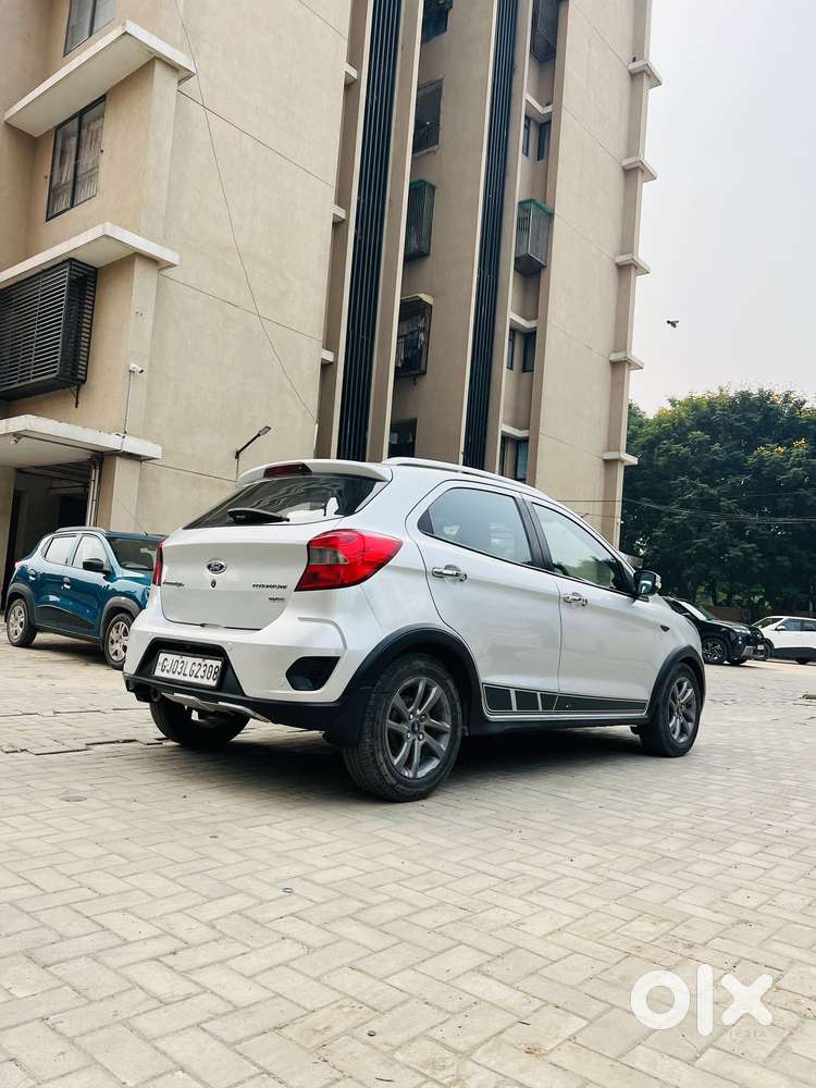Ford Figo Diesel Titanium, 2020, Diesel