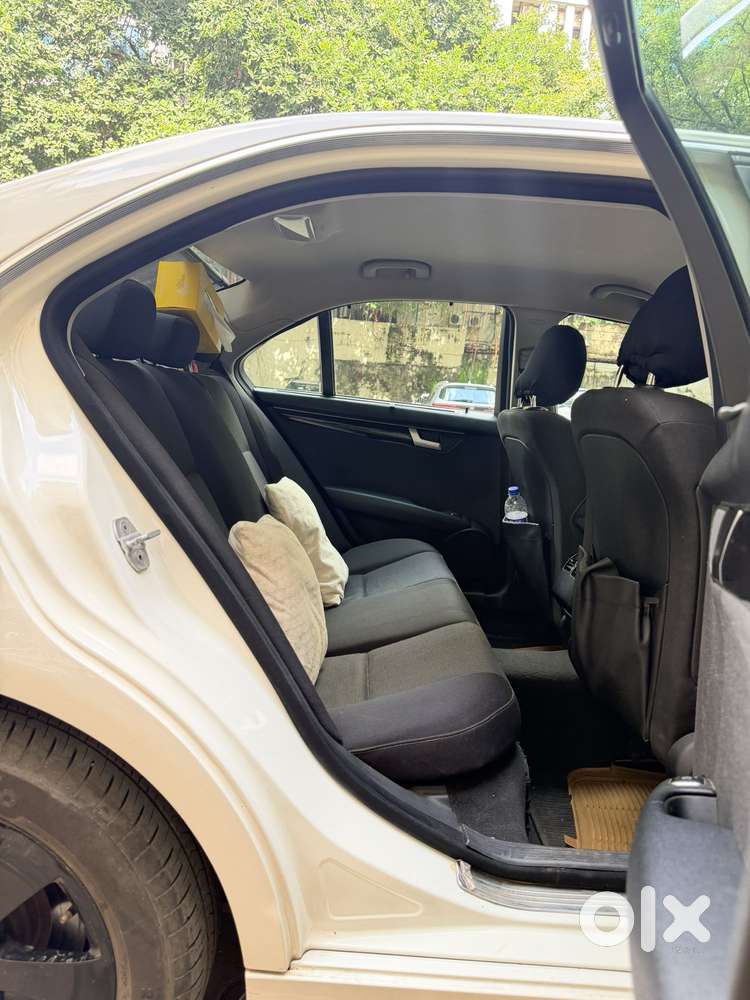 Mercedes-benz C-class C 220d, 2012, Diesel