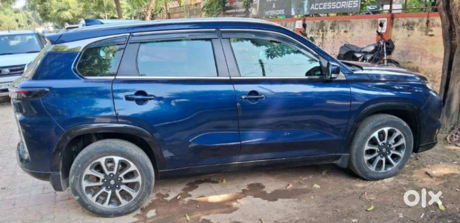Maruti Suzuki Grand Vitara 1.5 Zeta Plus Intelligent Hybrid Ecvt, 20..