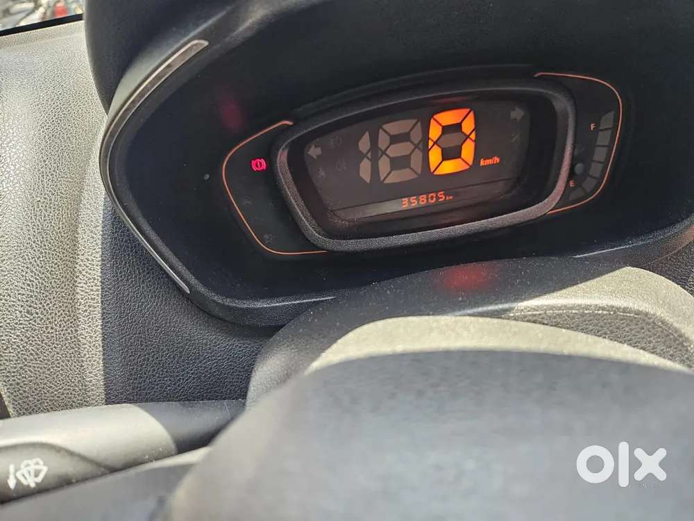 Renault Kwid 2017 Petrol Automatic