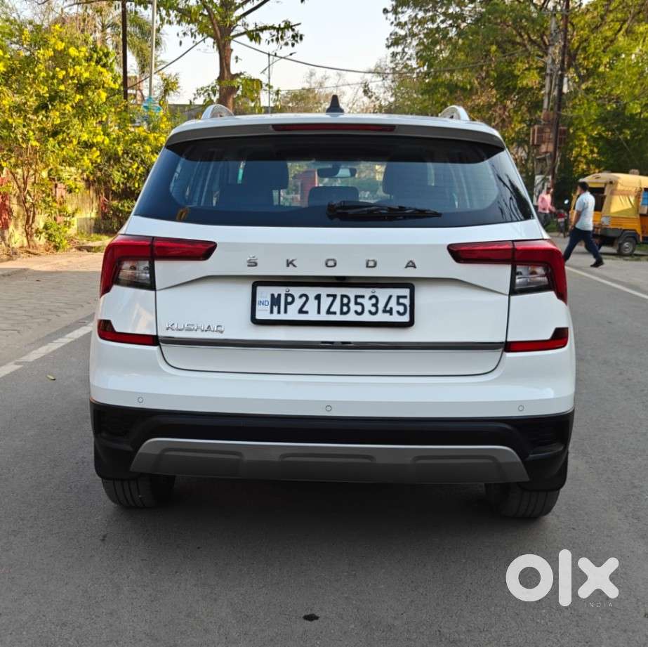 Skoda Kushaq 1.5 Tsi Style Dsg, 2023, Petrol