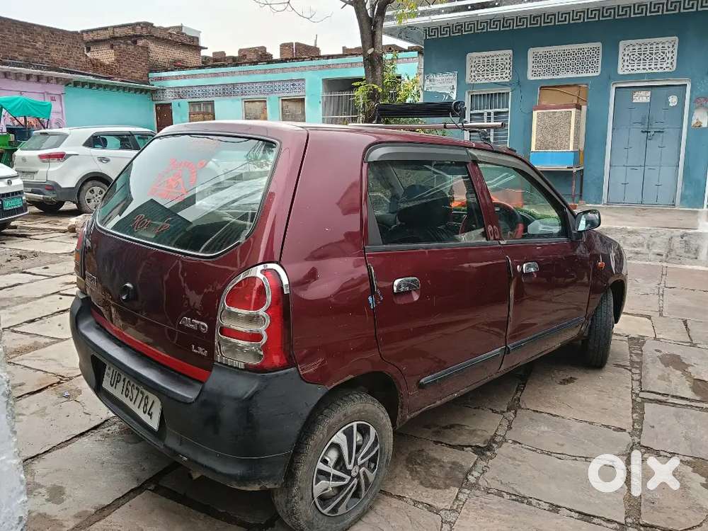Maruti Suzuki Alto 2008 Lxi