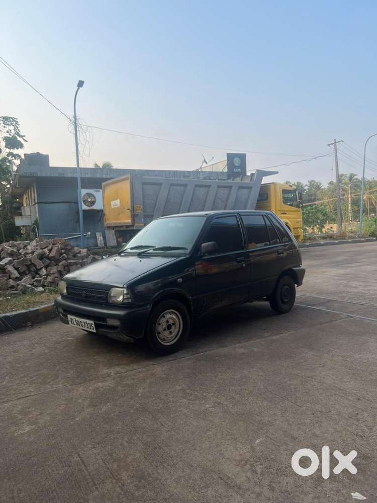 Maruti Suzuki 800 2006 Petrol Well Maintained