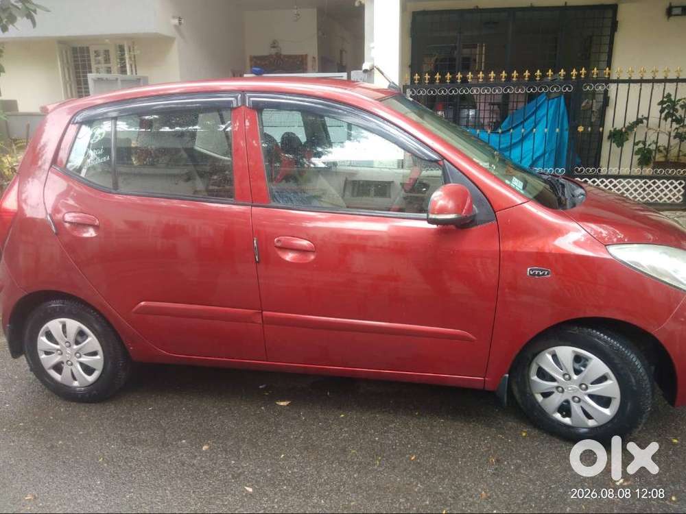 Hyundai I10 Sportz 2011