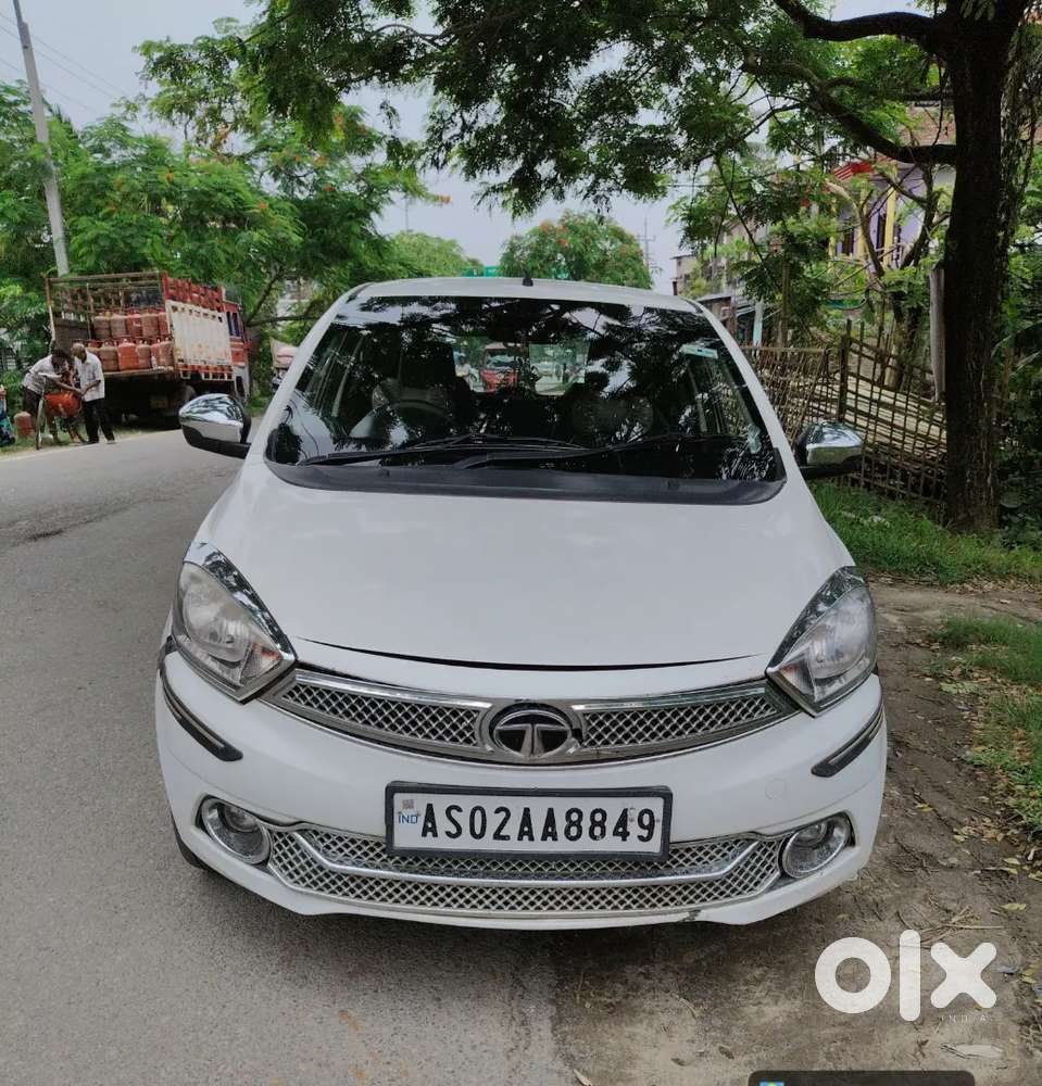Tata Tiago 2019 Petrol Good Condition