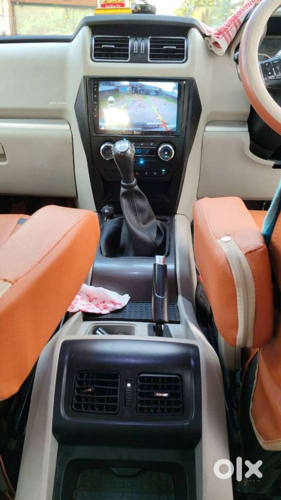 Mahindra Scorpio S11 Mt 7s, 2019, Diesel