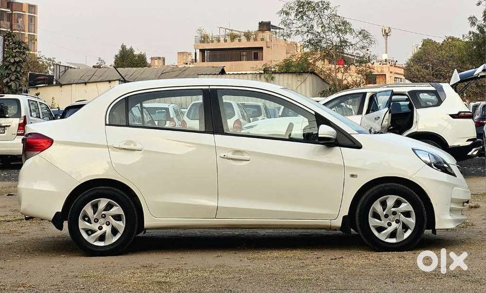 Honda Amaze 2013-2016 S I-dtech, 2015, Diesel