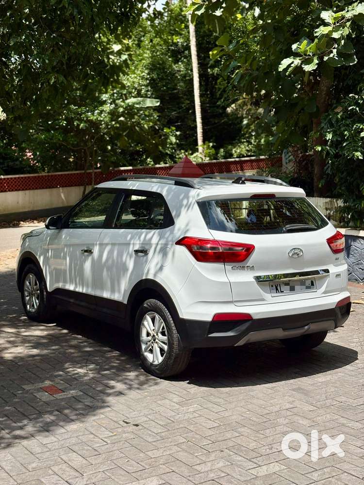 Hyundai Creta, 2016, Diesel