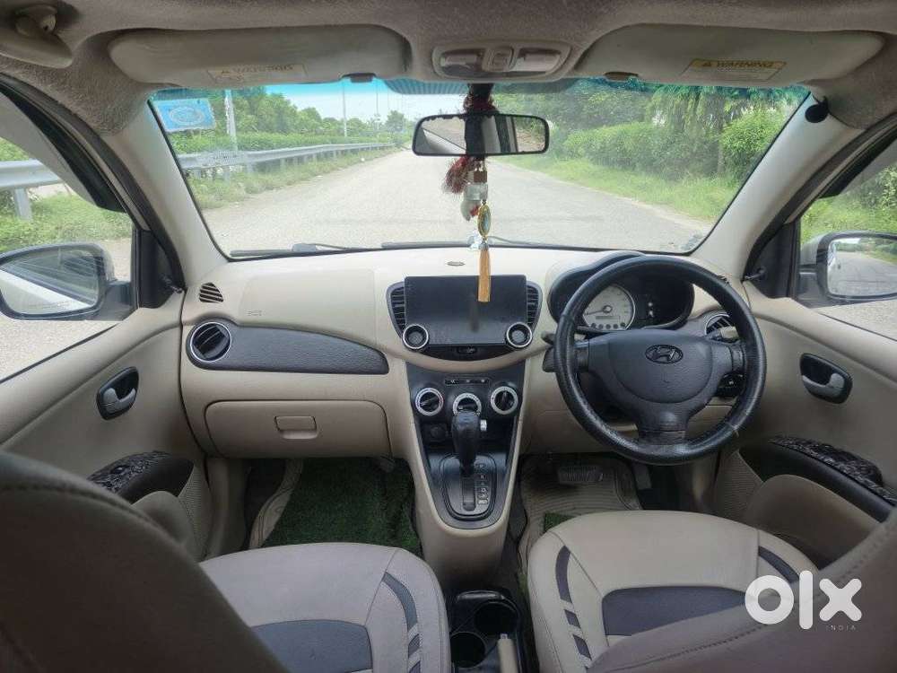 Hyundai I10 Asta Vtvt, 2009, Petrol