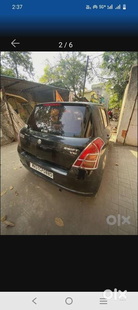 Maruti Suzuki Swift 2007
