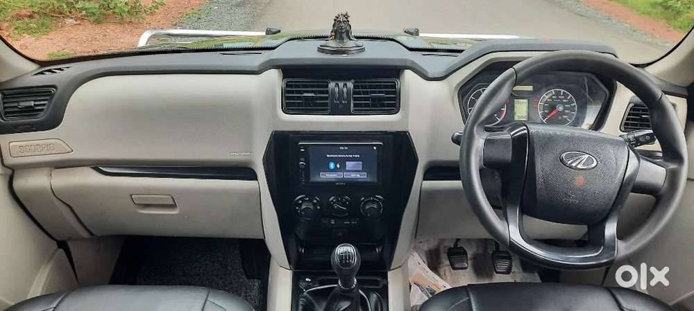 Mahindra Scorpio S5 Plus, 2020, Diesel