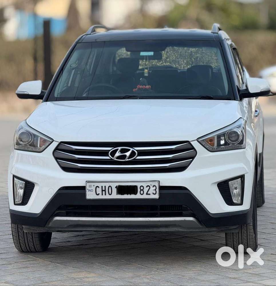 Hyundai Creta 2016 Diesel Good Condition