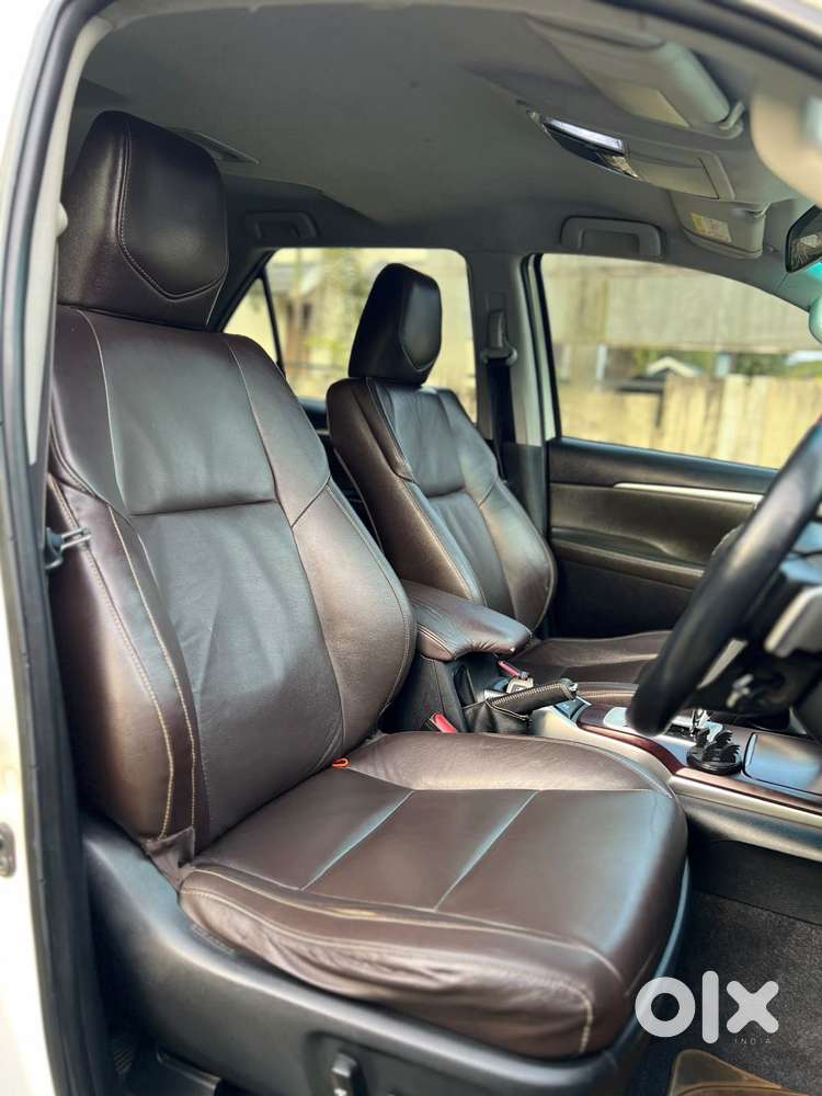 Toyota Fortuner 4x2 At 2.8 Diesel, 2016, Diesel