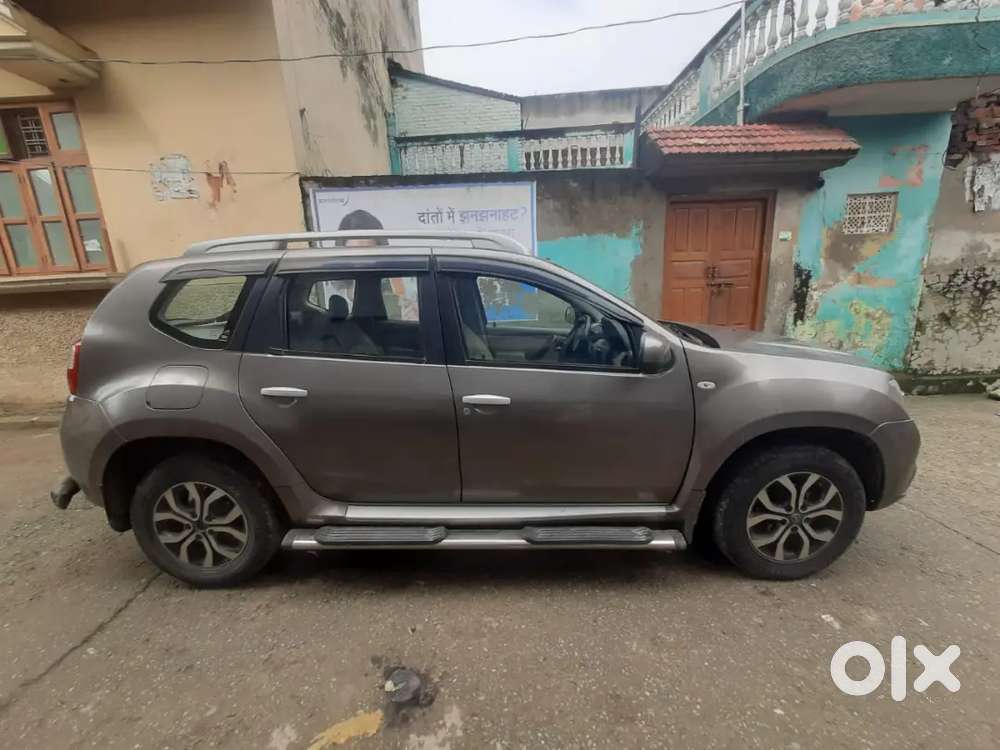 Nissan Terrano 2014 Manual Diesel