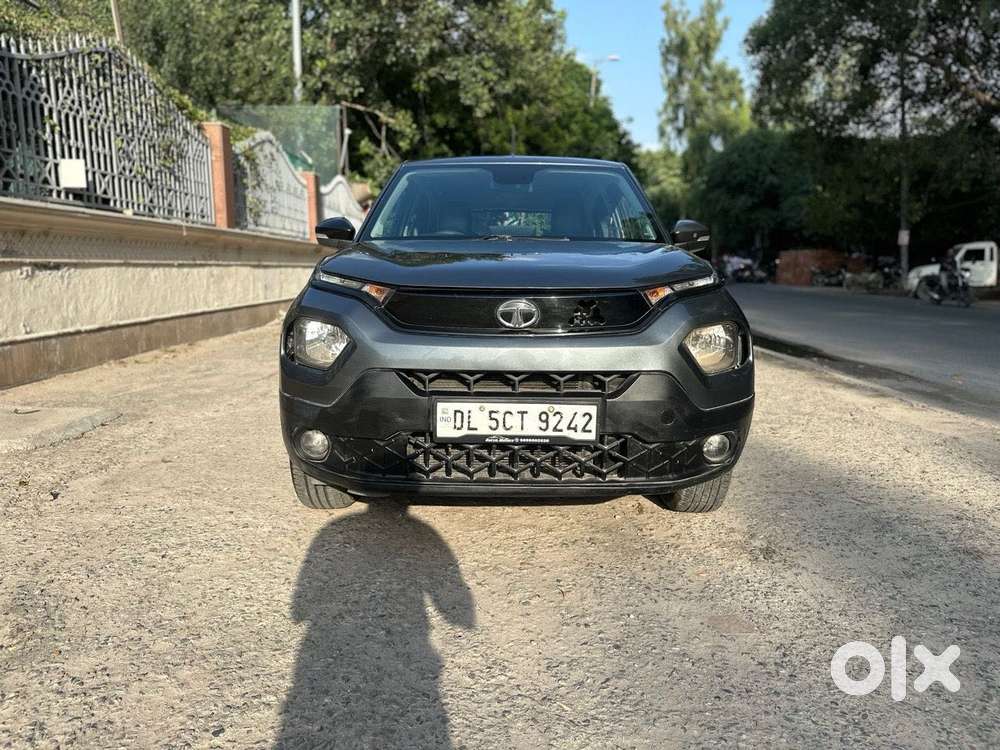 Tata Punch Adventure Amt, 2022, Cng & Hybrids
