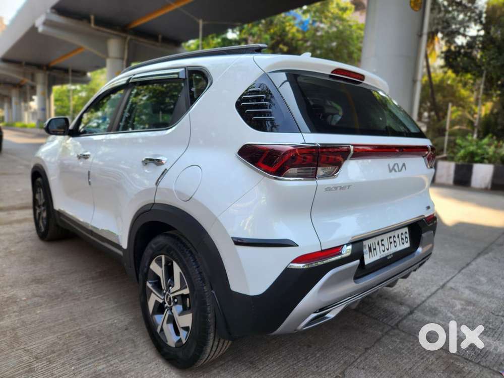 Kia Sonet Aurochs Edition 1.0 Petrol 7dct, 2023, Petrol