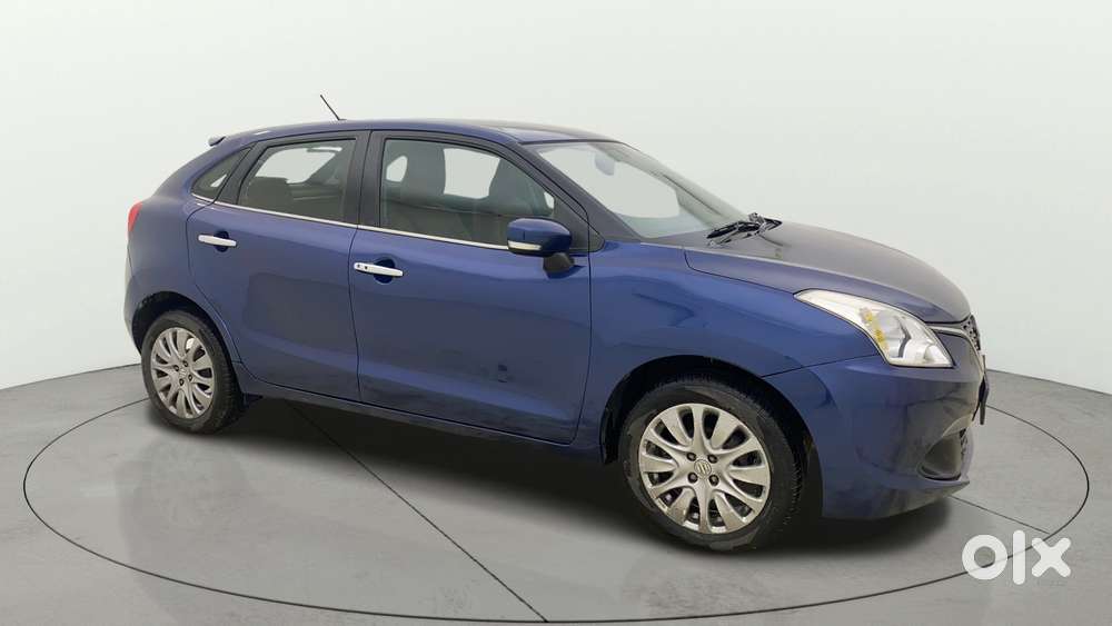 Maruti Suzuki Baleno Zeta, 2018, Cng & Hybrids