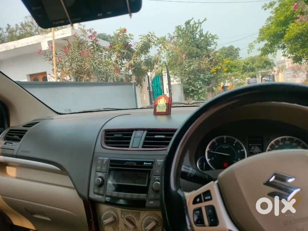 2018 Maruti Suzuki Ertiga