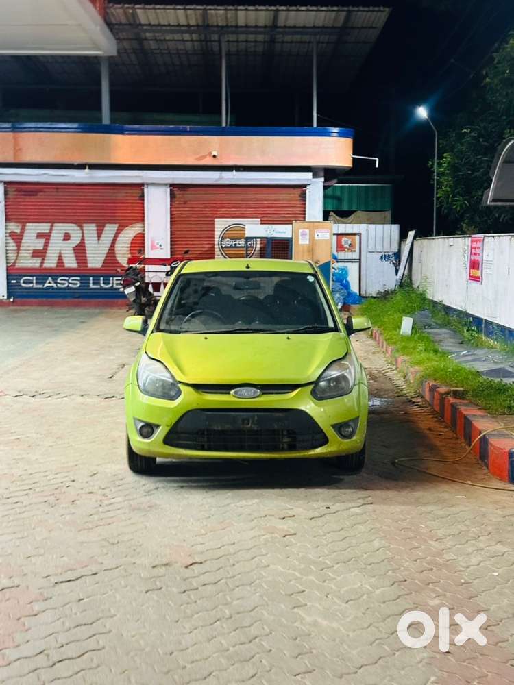 Ford Figo Petrol 76000 Km Driven, Test pending,