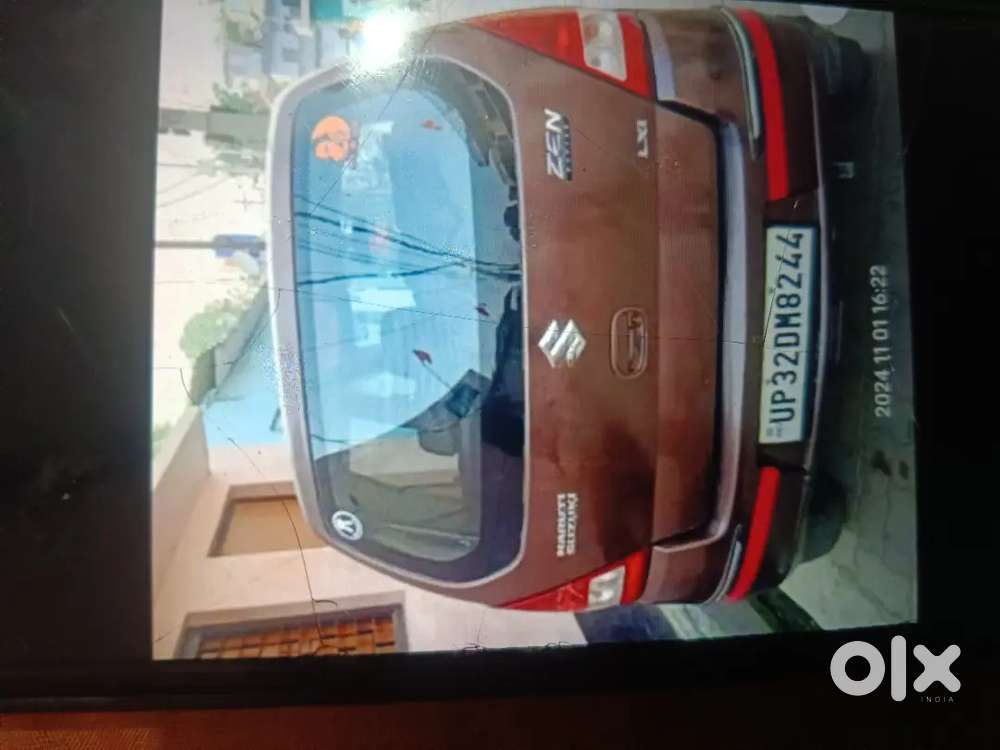 Maruti Suzuki Zen Estilo 2011 Cng & Hybrids 105000 Km Driven