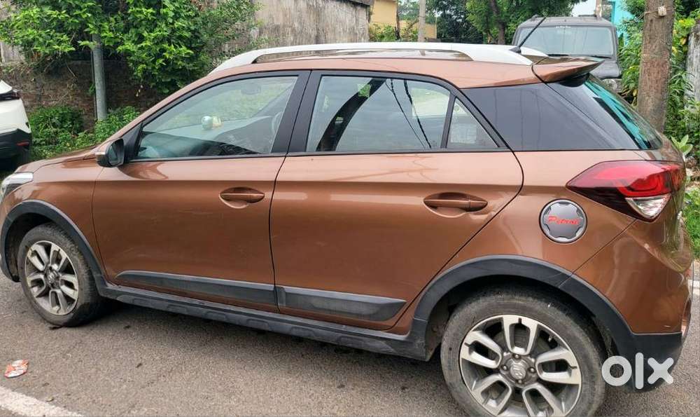 Hyundai I20 Active 1.2 S, 2017, Petrol