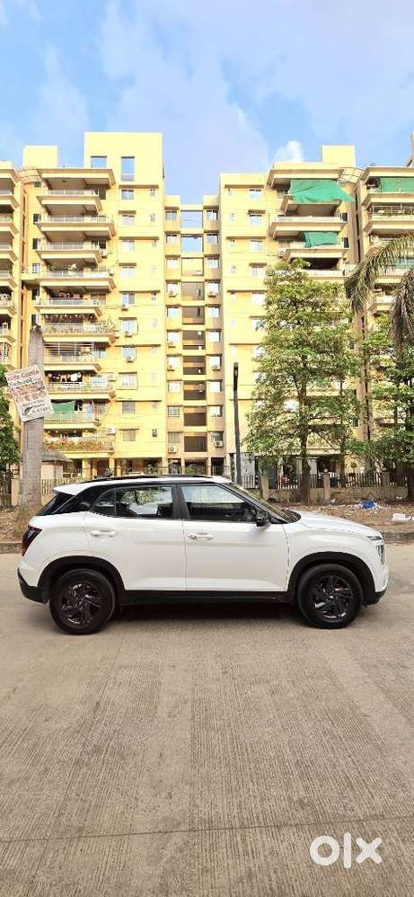 Hyundai Creta 1.5 S Plus Knight Petrol, 2023, Petrol