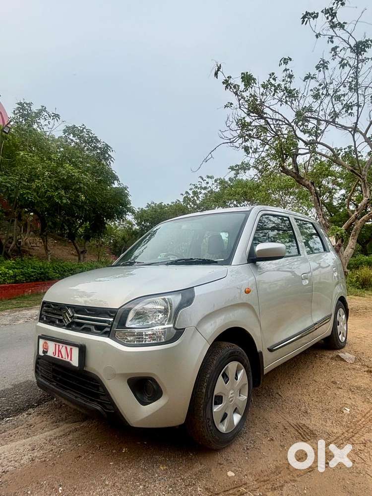 Maruti Suzuki Wagon R Vxi, 2020, Petrol
