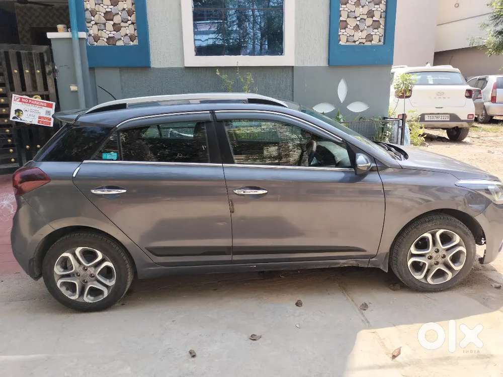 Hyundai I20 Diesel Manual 2019