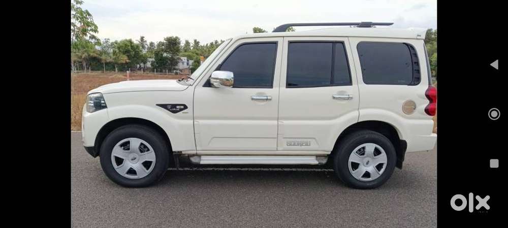 Mahindra Scorpio S5 Plus, 2021, Diesel