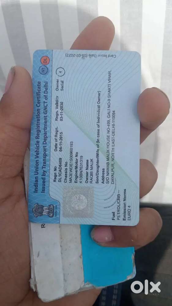 Maruti Wagon R 2015 Nov Ke Gadi Ma Koyi Kami Nhi Ha