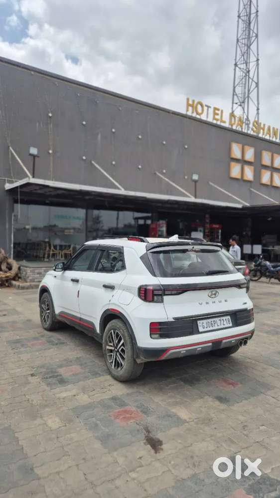 Hyundai Venue N Line N8 Dct, 2023, Petrol