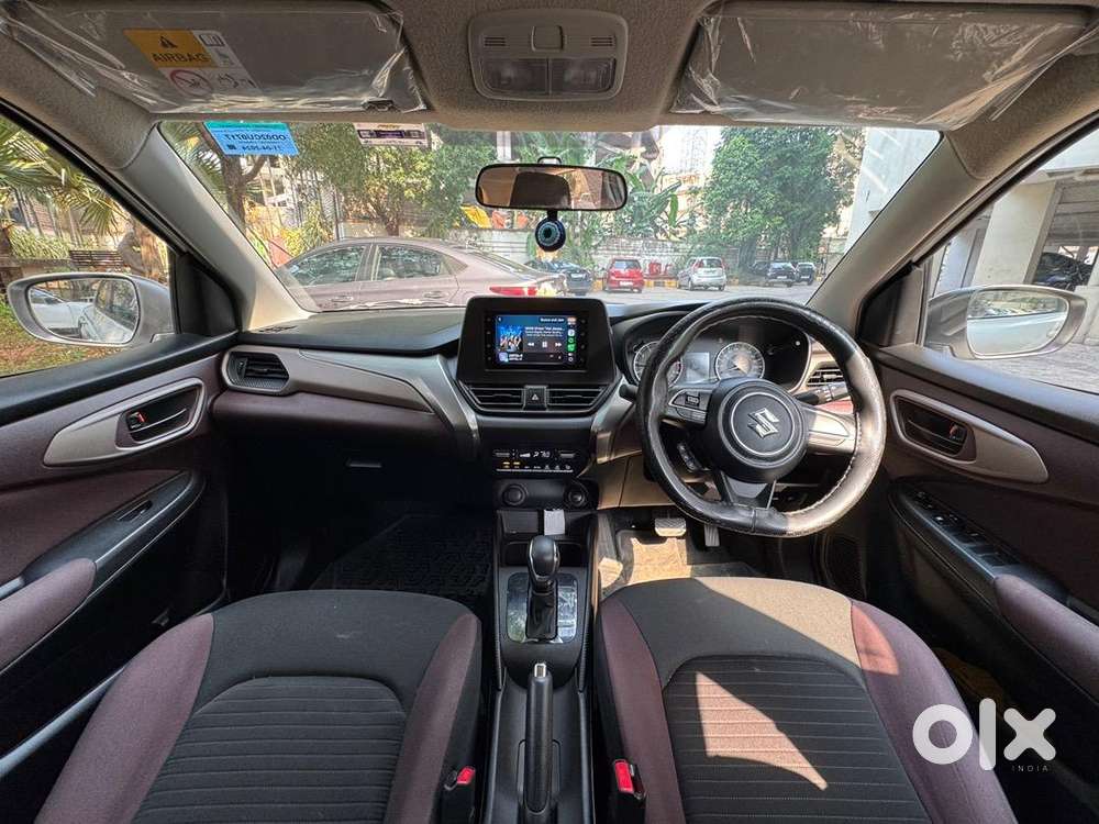 Maruti Suzuki Fronx Delta Plus 1.2 Asg ( Automatic)