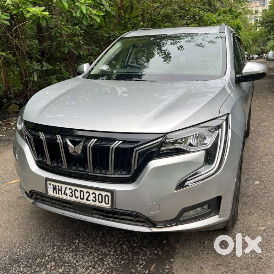 Mahindra Xuv700 2.2 Ax 7 Diesel Mt Str, 2023, Diesel